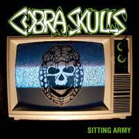 Cobra Skulls : Sitting Army